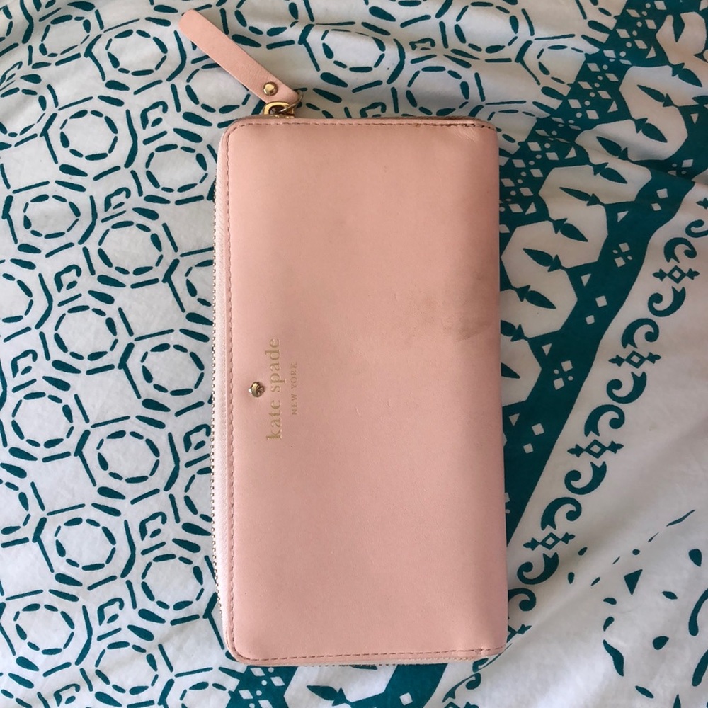 Kate spade wallet - Picture 2 of 8